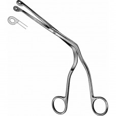 MAGILL Catheter Introducing Forceps