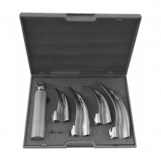 MCINTOSH Fiber Optic Laryngoscope Set