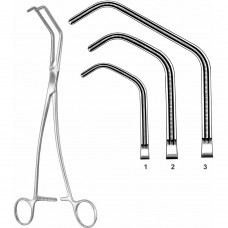 SATINSKY Vascular Clamp