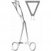 LOVELACE Lung Grasping Forceps
