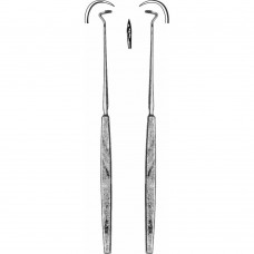 DUPUY-WEISS Tonsil Grasping Forceps