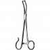 WHITE Tonsil Forceps