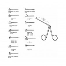 Alligator Ear Forceps