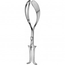 KIELLAND-LUIKART Obstetrical Forceps