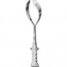 Mc LEAN-TUCKER Obstetrical Forceps