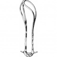 BOERMA Obstetrical Forceps