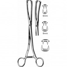 Museux Uterine Tenaculum Forceps