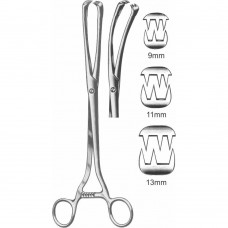 Museux Uterine Tenaculum Forceps