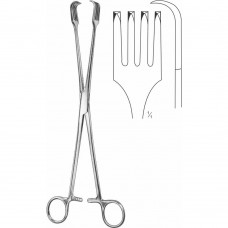 Uterine Tenaculum Forceps