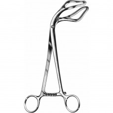 SOMER Uterine Tenaculum Forceps