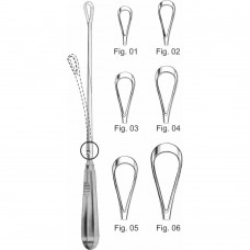 SIMS Uterine Depressor