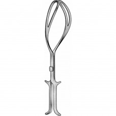 KIELLAND Obstetrical Forceps