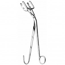 HARRISON Sterilizing Forceps