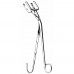 HARRISON Sterilizing Forceps