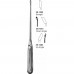 SCOVILLE Bone Curette