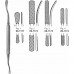 MILLER-COLBURN BONE FILE