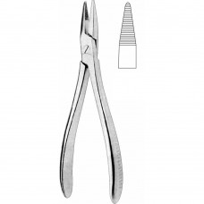 NEEDLE Flat Nose Plier