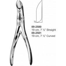 RUSKIN-LISTON Bone Cutting Forceps