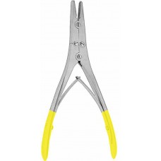 Extraction Pliers TC inserted