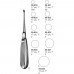 BRUNS Bone Curette