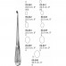 HIBBS-SPRRATT / ANGLED Bone Curette