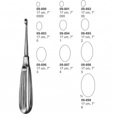 VOLKMANN Bone Curette