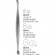 VOLKMANN Bone Curette Double ended