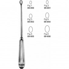 SIMON Bone Curette