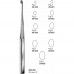 BRUNS Bone Curette