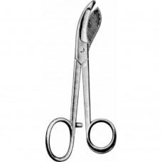 BRUNS Plaster Scissors