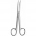 Standard Operating Scissors Curved