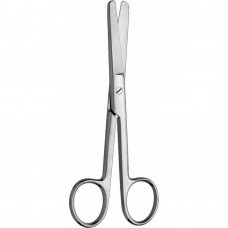 Standard Operating Scissors B/B, Straight