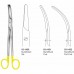 PARAMETRIUM Operating & Dissecting Scissors T/C Inserted