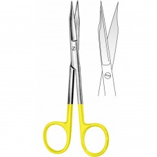 GOLDMAN-FOX Operating & Dissecting Scissors T/C Inserted