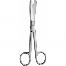 Standard Operating Scissors B/B, Curved