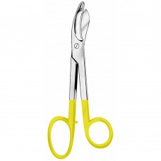 BRUNS Scissors T/C Inserted