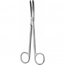 MIXTER Dissecting Scissors, Curved