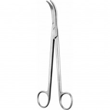 JORGENSON Dissecting Scissors, Curved