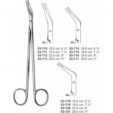 DE BAKEY Vascular Scissors