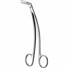 FAVALORO Vascular Scissors