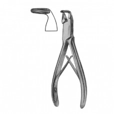 Bone Rongeurs 90 14Cm