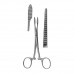 Haemostatic Forceps 14cm Straight Pean 13cm