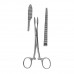 Haemostatic Forceps 13cm Straight Pean 13cm