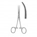 Haemostatic Forceps 14Cm Curved Pean 13cm