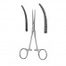 Haemostatic Forceps 13Cm Curved Pean 13cm