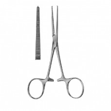 Haemostatic Forceps 13Cm MDI-06-0019 14cm Kocher 1:2Teeth