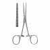 Haemostatic Forceps 13Cm MDI-06-0019 14cm Kocher 1:2Teeth