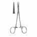 Haemostatic Forceps Straight Baby-Crile (Kocher) 14cm 1:2Teeth