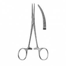 Haemostatic Forceps Curved Crile 14Cm