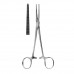 Haemostatic Forceps Straight Crile (Kocher) 16cm 1:2Teeth